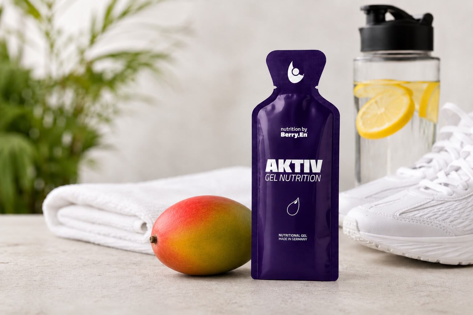 AKTIV kolagen vitamin C peptidy mango